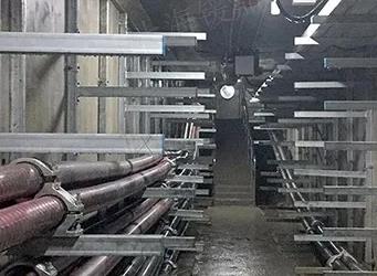 铜陵管廊支架的安装标准