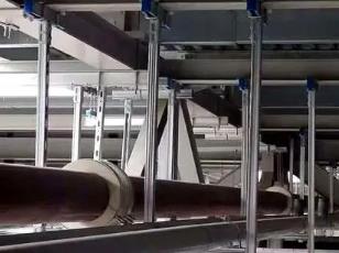铜陵管廊支架的分类