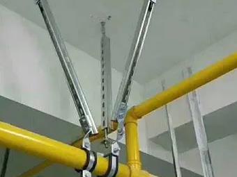 铜陵铜陵抗震支架厂家之抗震支吊架的位置和类型