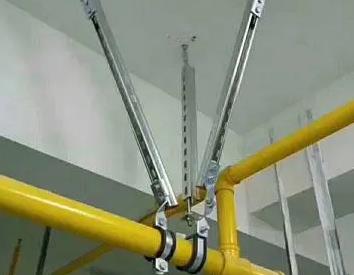 闸阀支撑架的质量要求。价格决定了铜陵抗震支撑框架的质量。